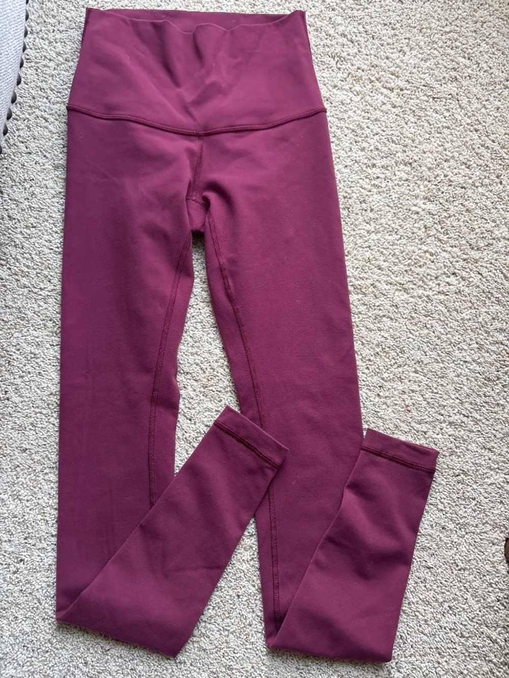 Lulu lemon leggings size 4